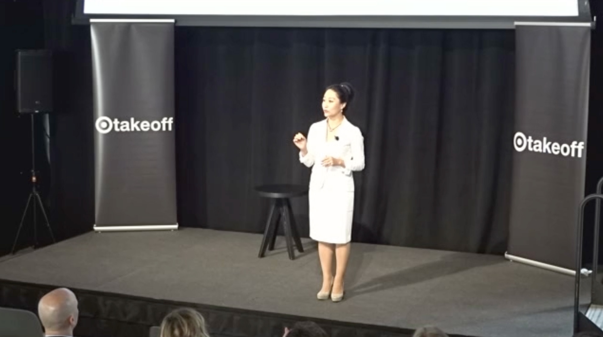 Target Takeoff Wellness 2019 - Geno Palate