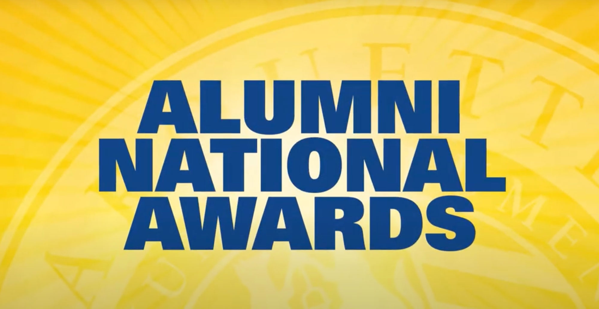 Alumni National Awards 2019: Dr. Yi Sherry Zhang, Grad ’07