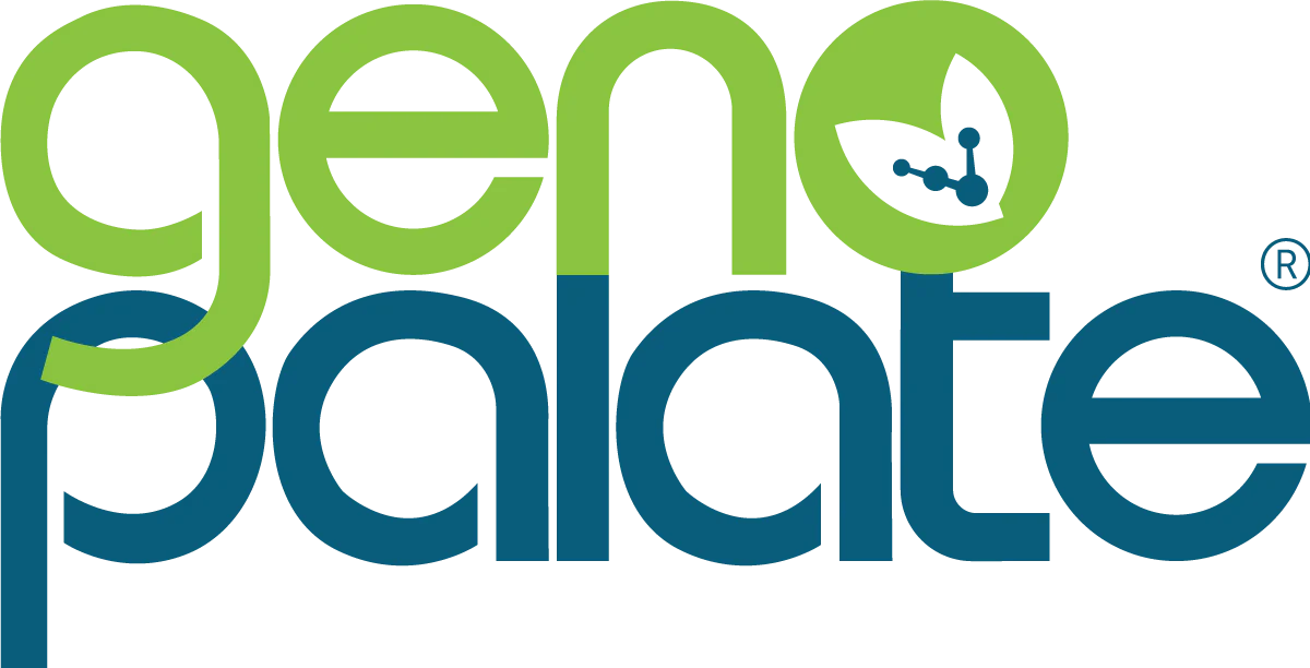 Genopalate Logo No Slogan