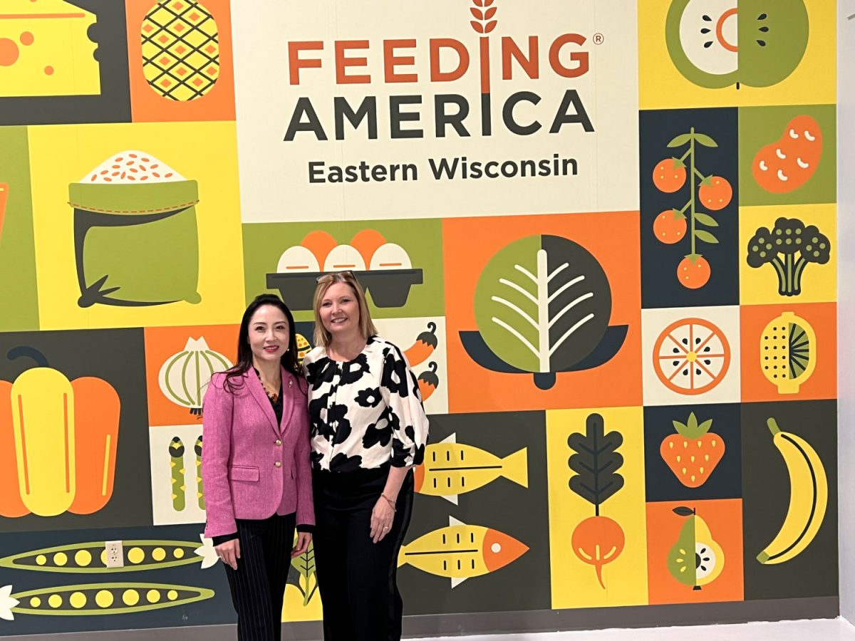 Moment - Meeting Ceo Patti Habeck