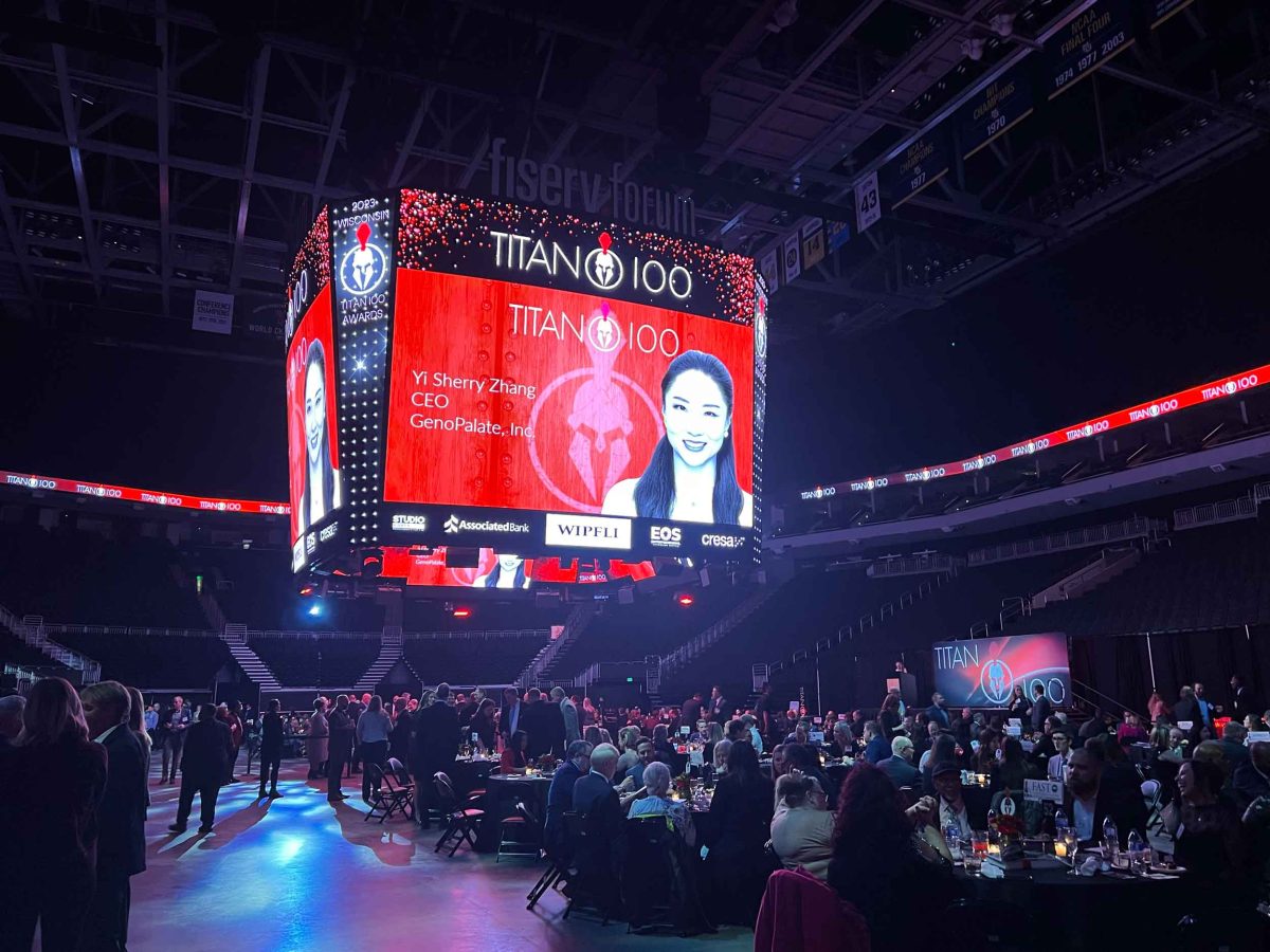 My Awards, Titan 100